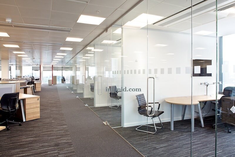 Glass Partition Contractors in Mumbai