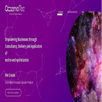 Software Development  App Development  CozmoTec