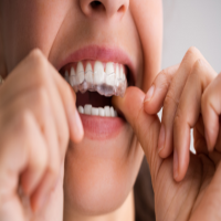 Aligners treatment Invisalign treatment in Vizag  Best dental clinic